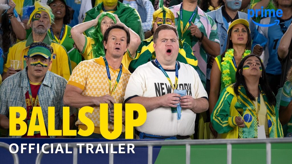 Balls Up (2026) – Trailer & Release Date