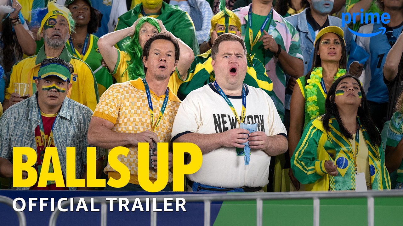 Balls Up (2026) – Trailer & Release Date
