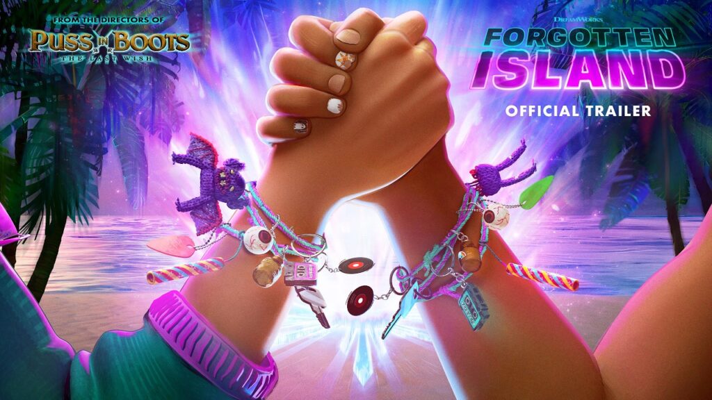 Forgotten Island (2026) - Trailer & Release Date forgotten-island-2026-trailer-release-date