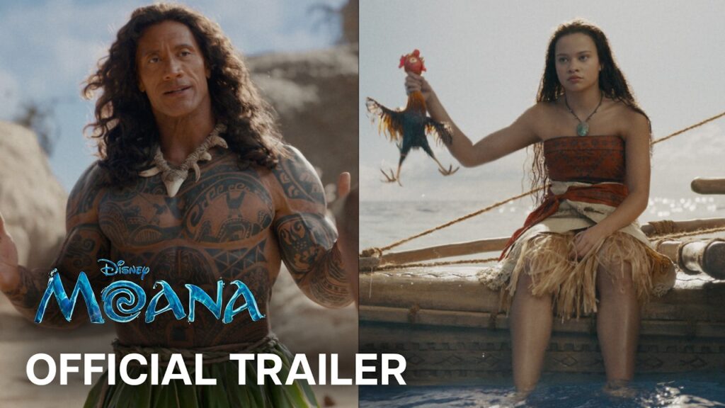 Moana (2026) – Trailer & Release Date