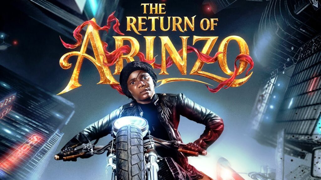 The Return of Arinzo (2026) - Trailer & Release Date The Return of Arinzo (2026) – Trailer & Release Date