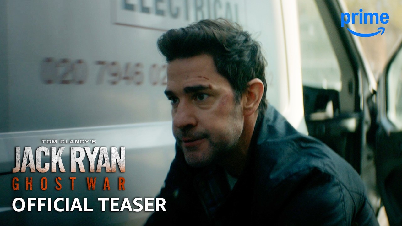 Jack Ryan: Ghost War (2026) – Trailer & Release Date