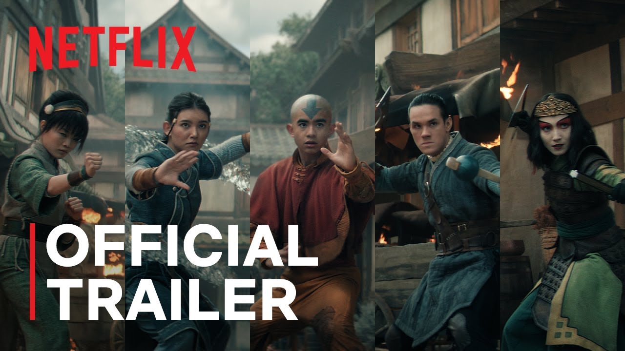 Avatar: The Last Airbender Season 2 – Trailer & Release Date
