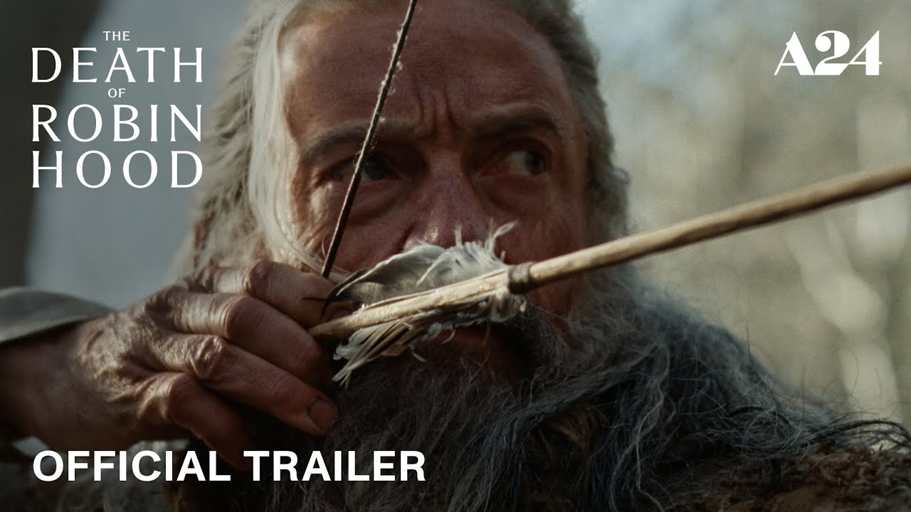 The Death Of Robin Hood (2026) – Trailer & Release Date